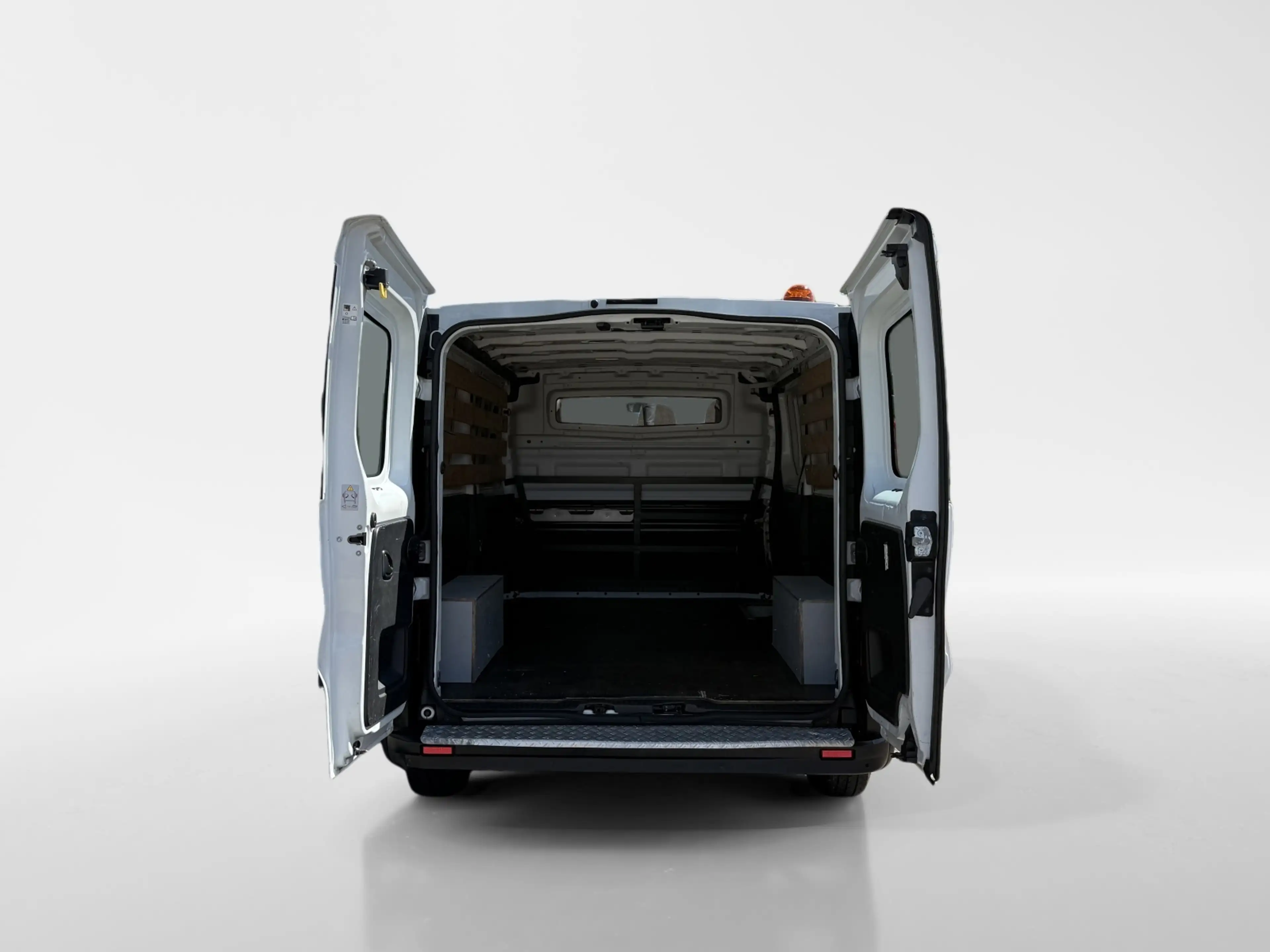 Fiat Talento 1.6 L2H1 — photo 9