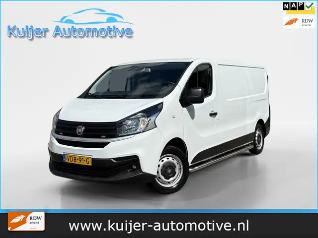 Fiat Talento 1.6 L2H1