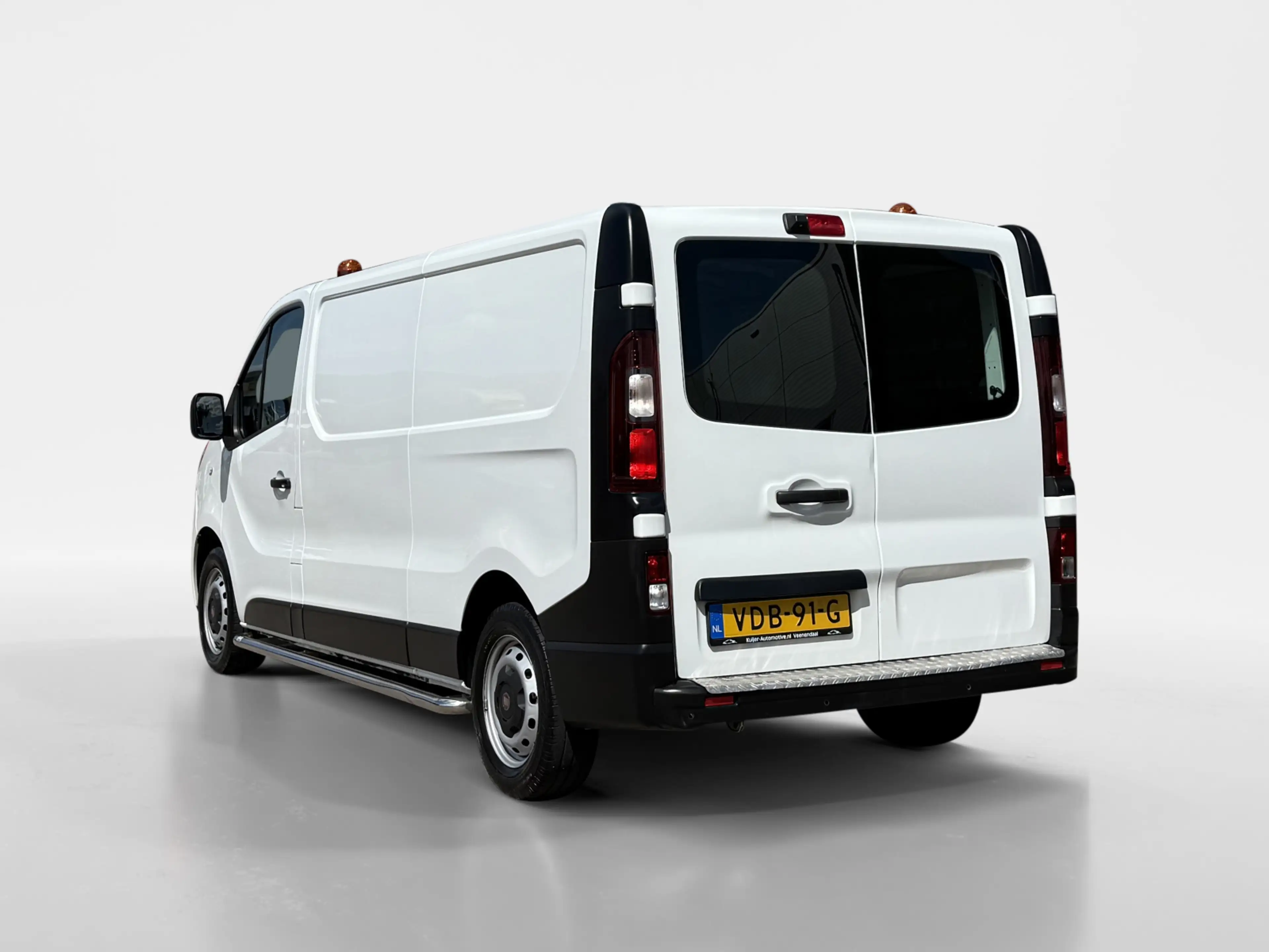Fiat Talento 1.6 L2H1 — photo 3