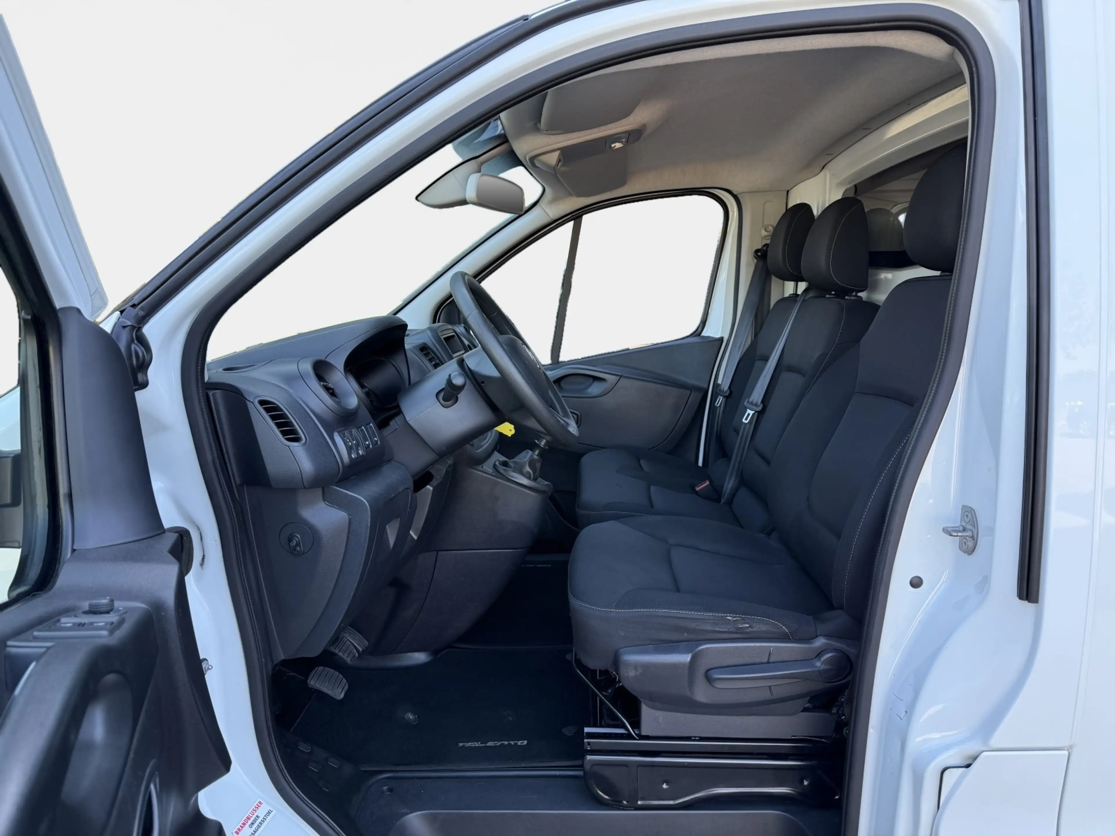 Fiat Talento 1.6 L2H1 — photo 12