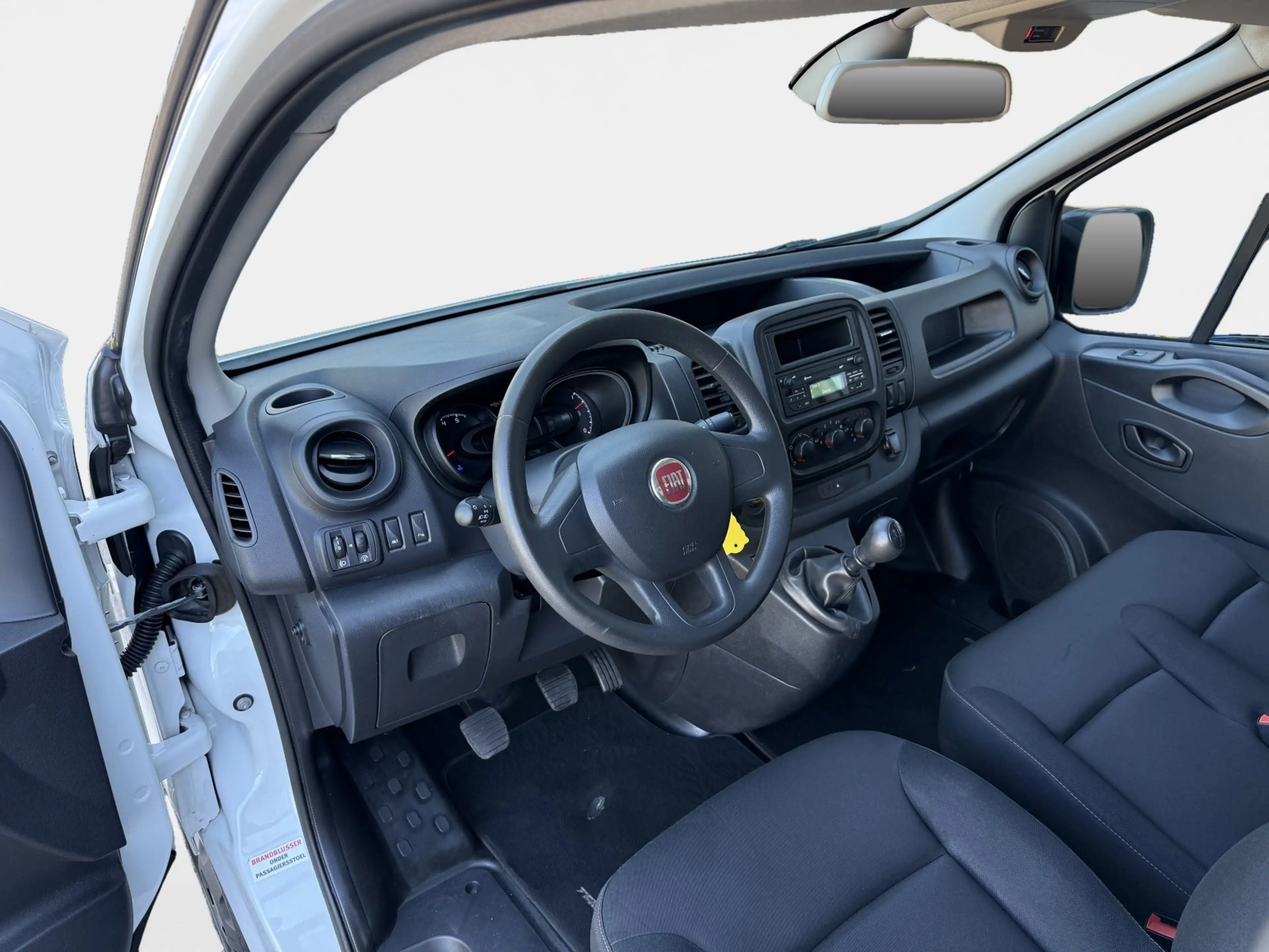 Fiat Talento 1.6 L2H1 — photo 11