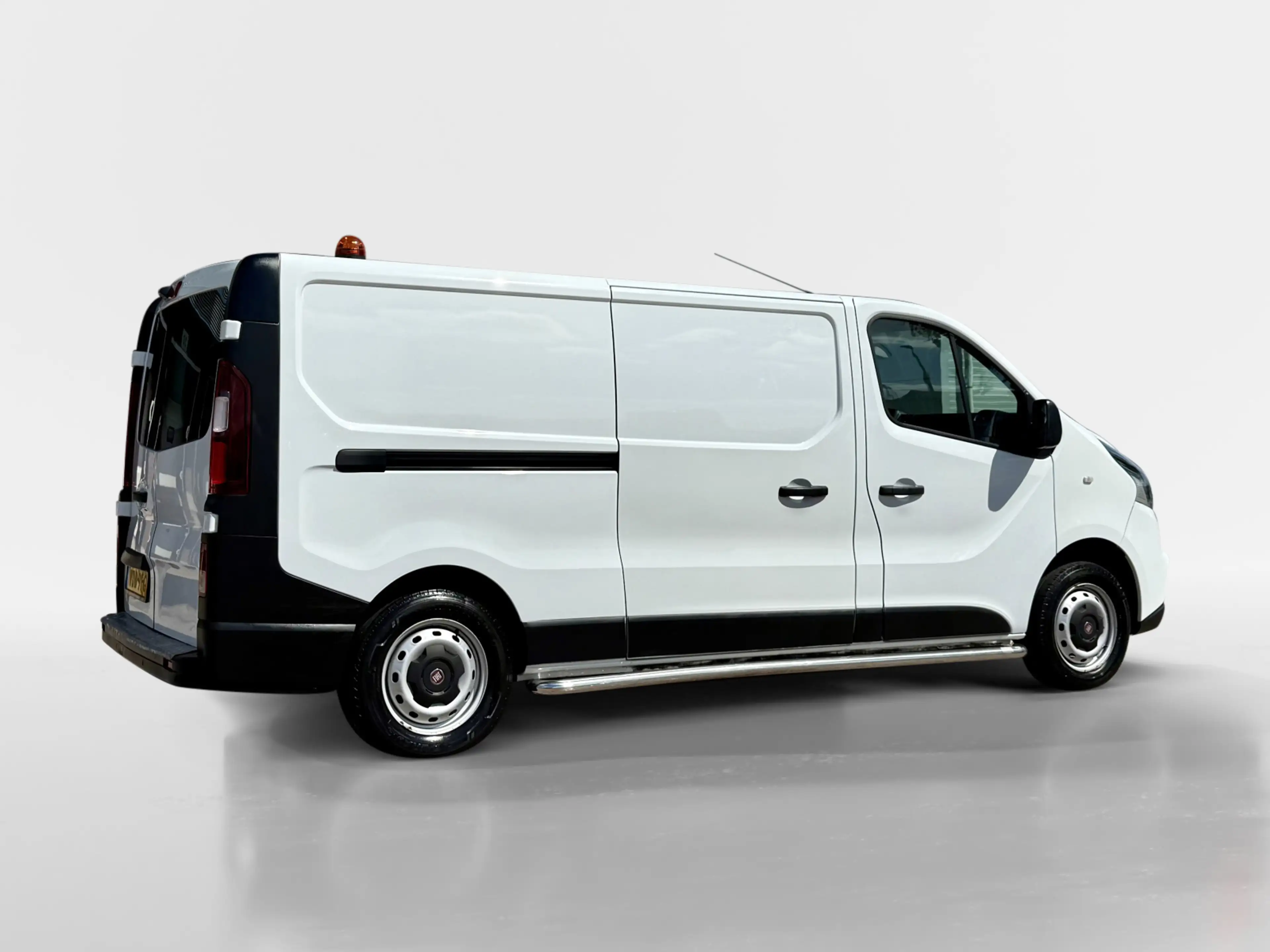 Fiat Talento 1.6 L2H1 — photo 5