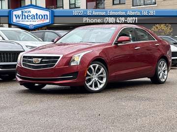 Luxury | AWD | Sunroof | Wireless Charging | Park Assist | Remote Trunk Release |