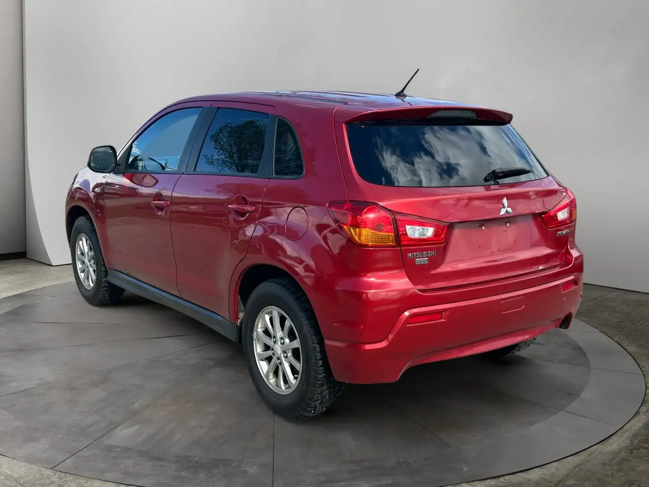 Mitsubishi RVR снимка Mitsubishi RVR