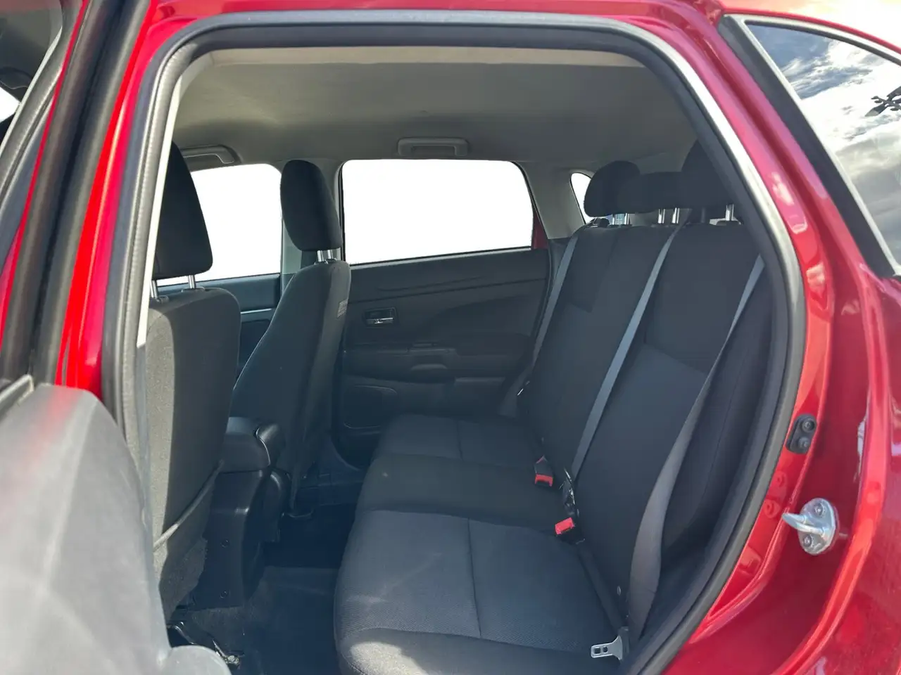 Mitsubishi RVR снимка Mitsubishi RVR