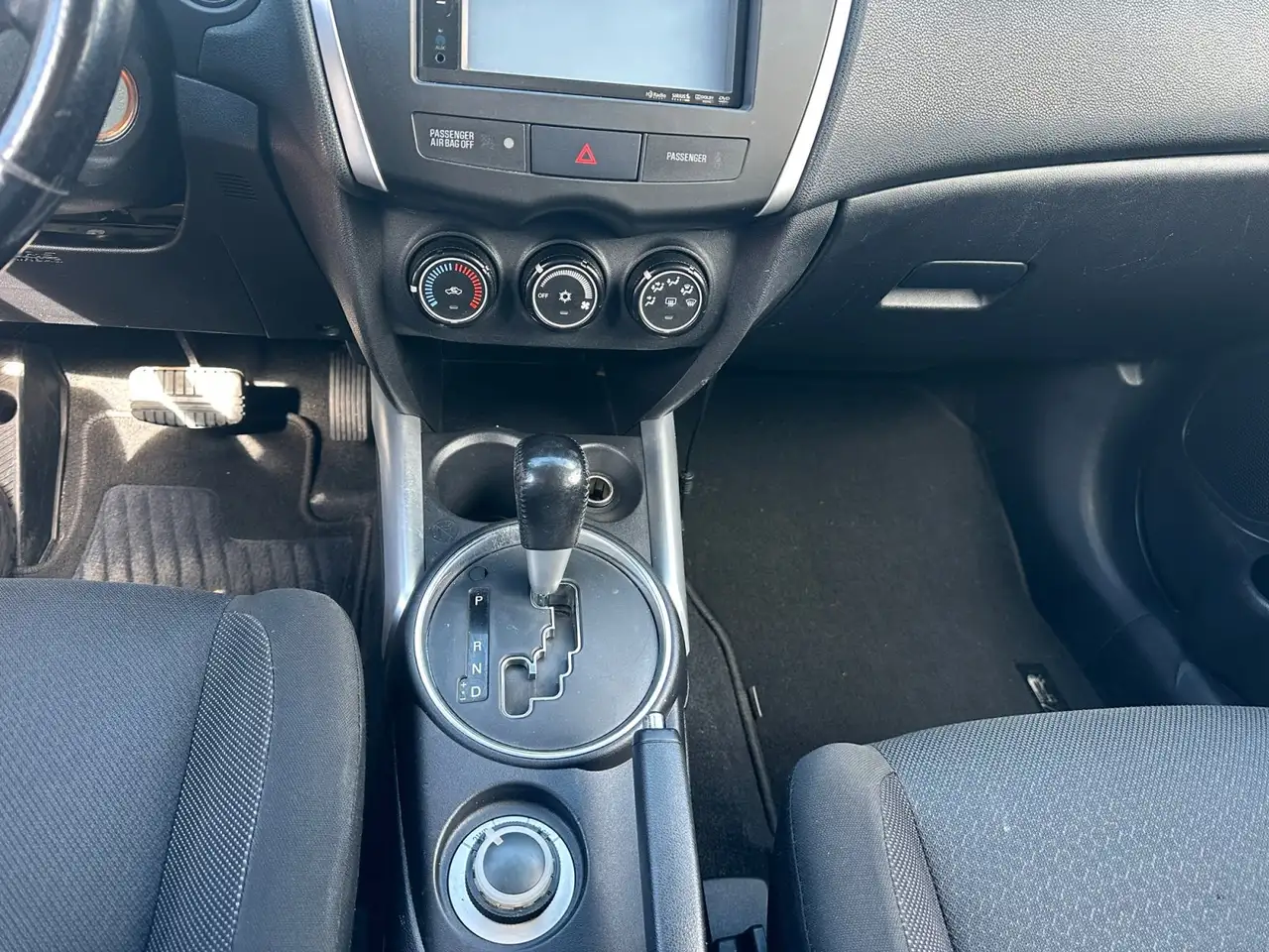 Mitsubishi RVR снимка Mitsubishi RVR