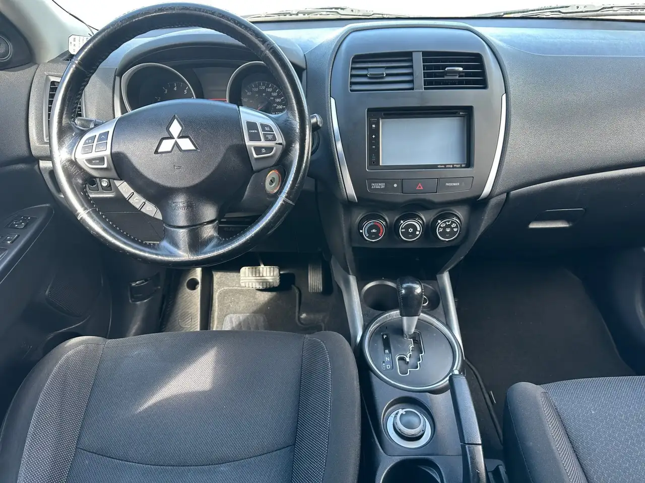 Mitsubishi RVR снимка Mitsubishi RVR
