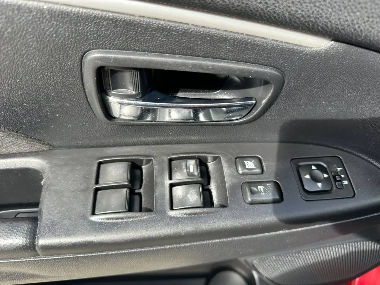 Mitsubishi RVR снимка Mitsubishi RVR