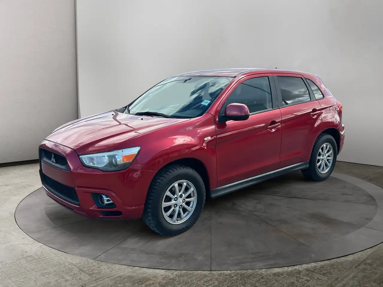2011 Mitsubishi RVR
