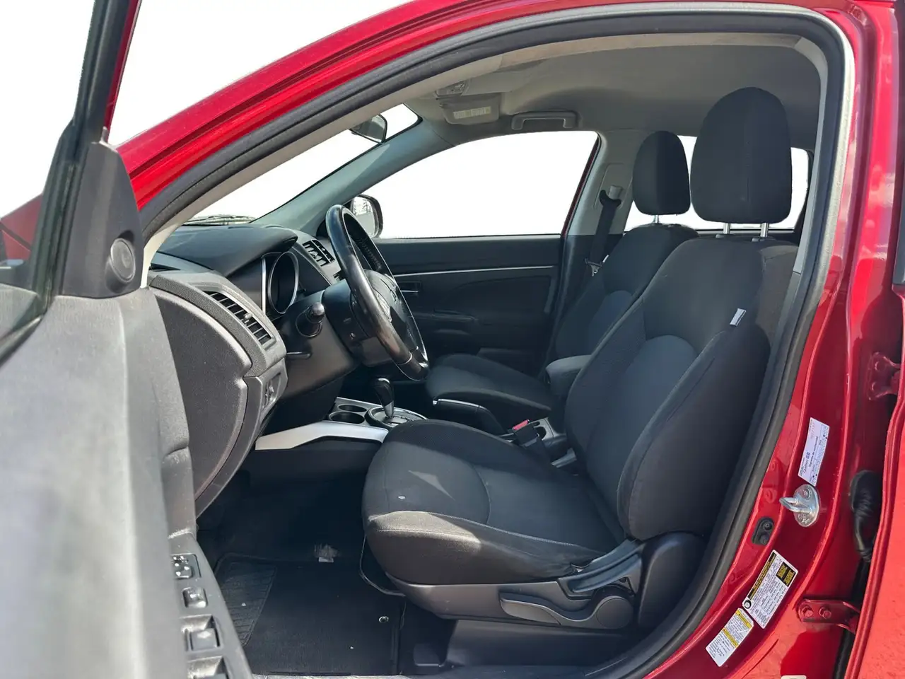 Mitsubishi RVR снимка Mitsubishi RVR