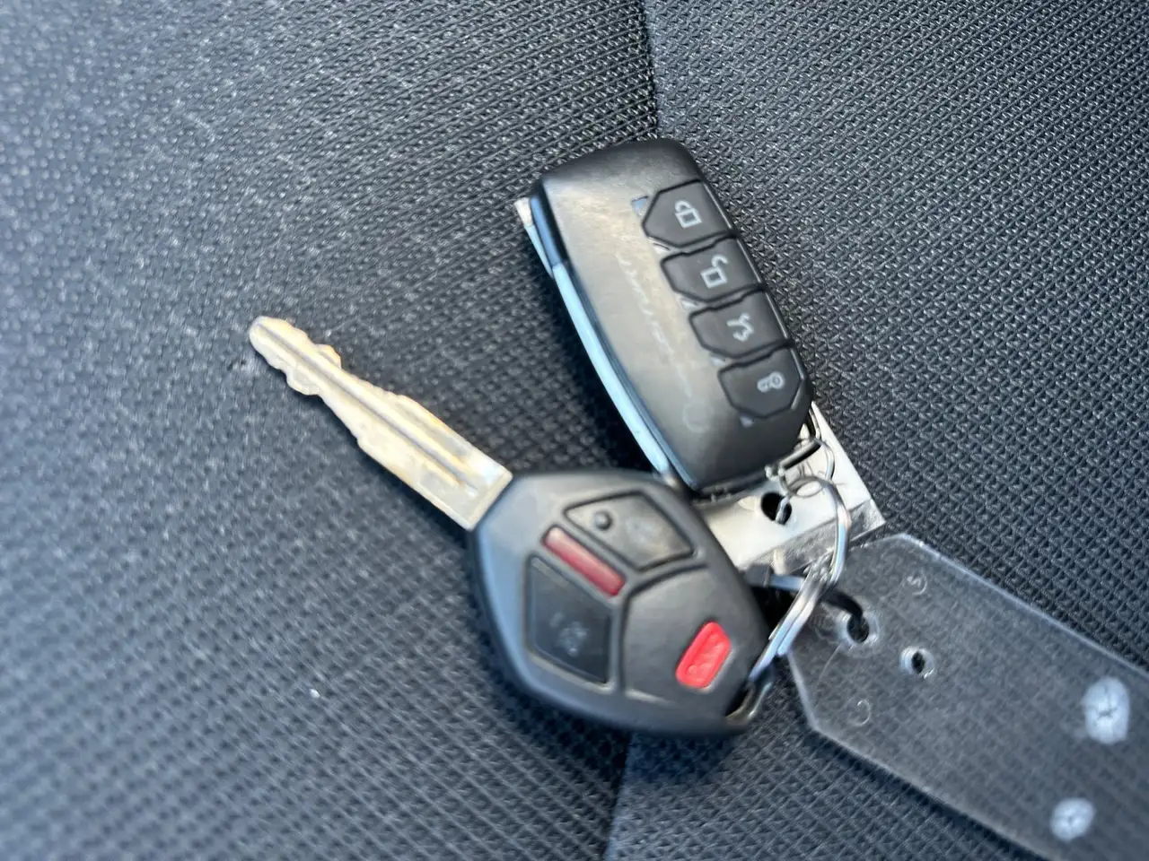 Mitsubishi RVR снимка Mitsubishi RVR