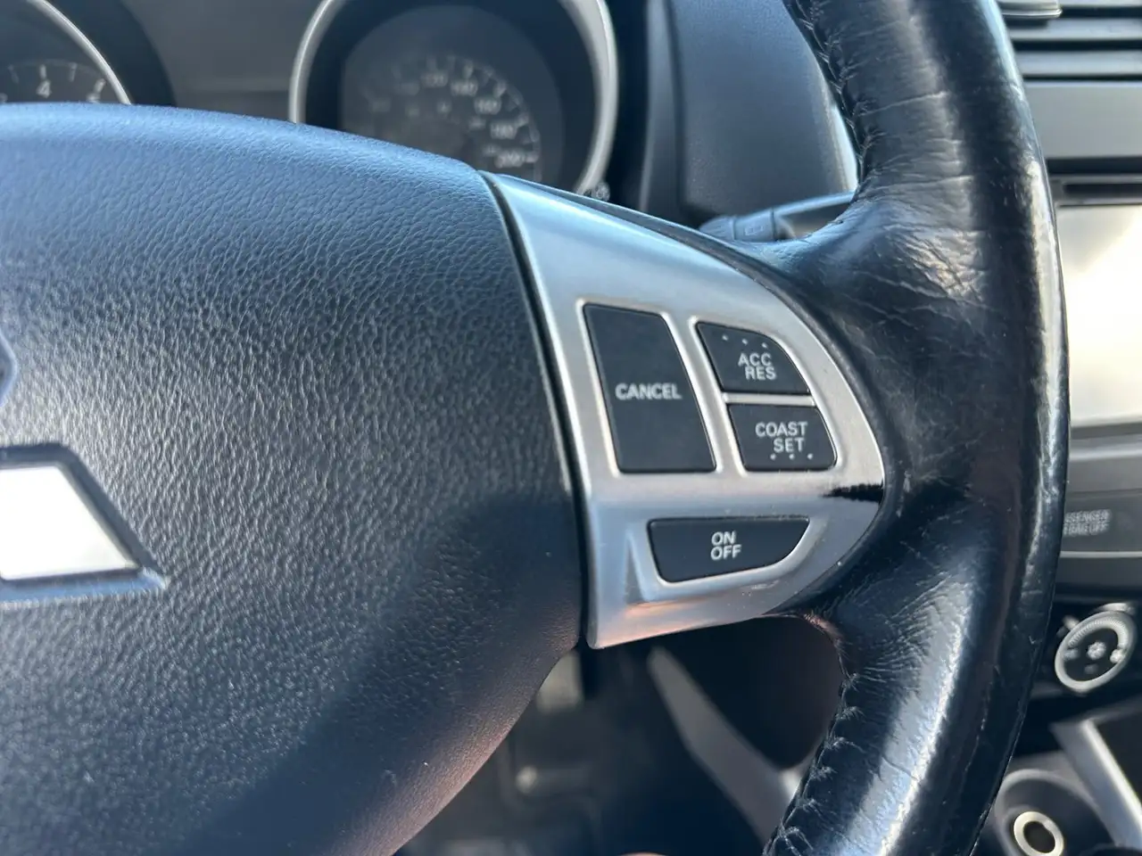 Mitsubishi RVR снимка Mitsubishi RVR