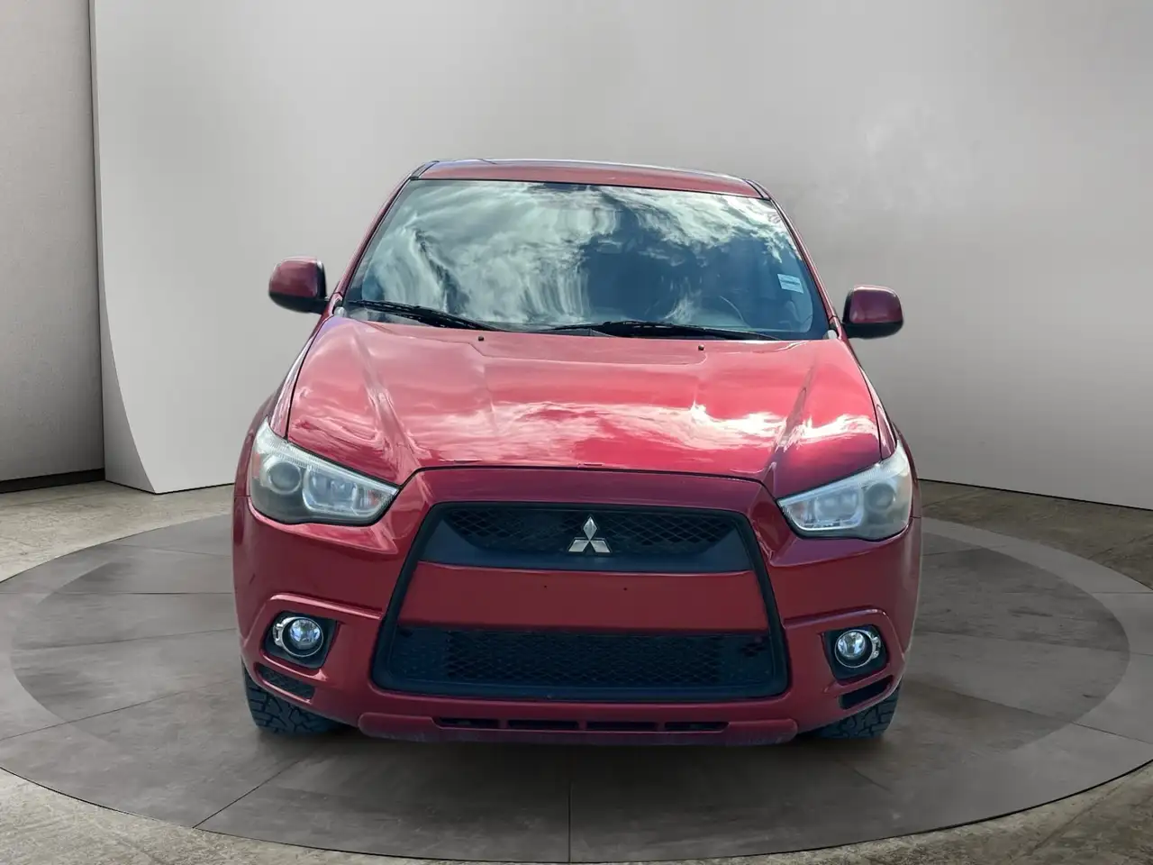 Mitsubishi RVR снимка Mitsubishi RVR