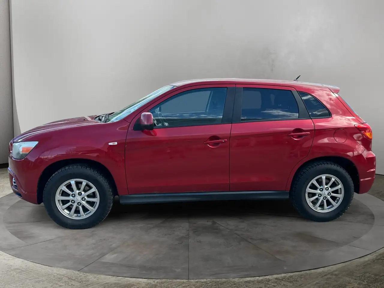Mitsubishi RVR снимка Mitsubishi RVR