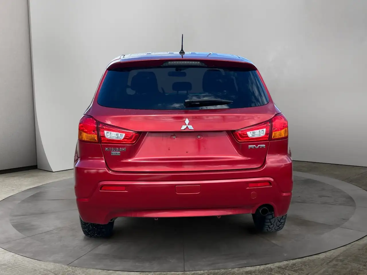 Mitsubishi RVR снимка Mitsubishi RVR
