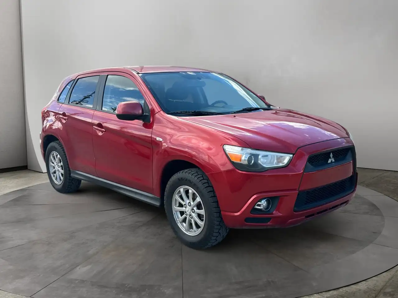 Mitsubishi RVR снимка Mitsubishi RVR