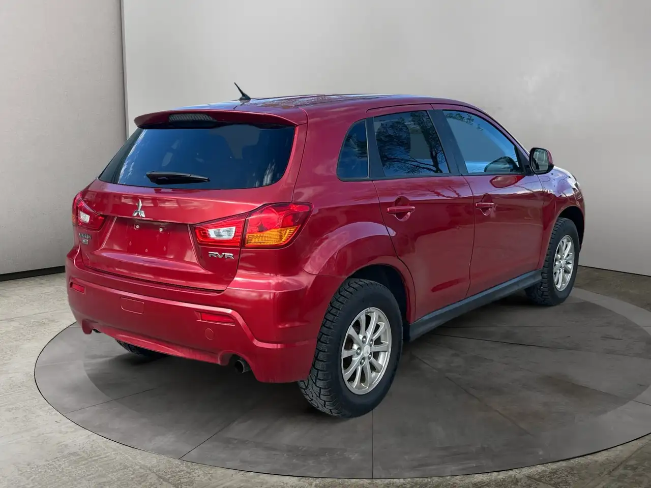Mitsubishi RVR снимка Mitsubishi RVR