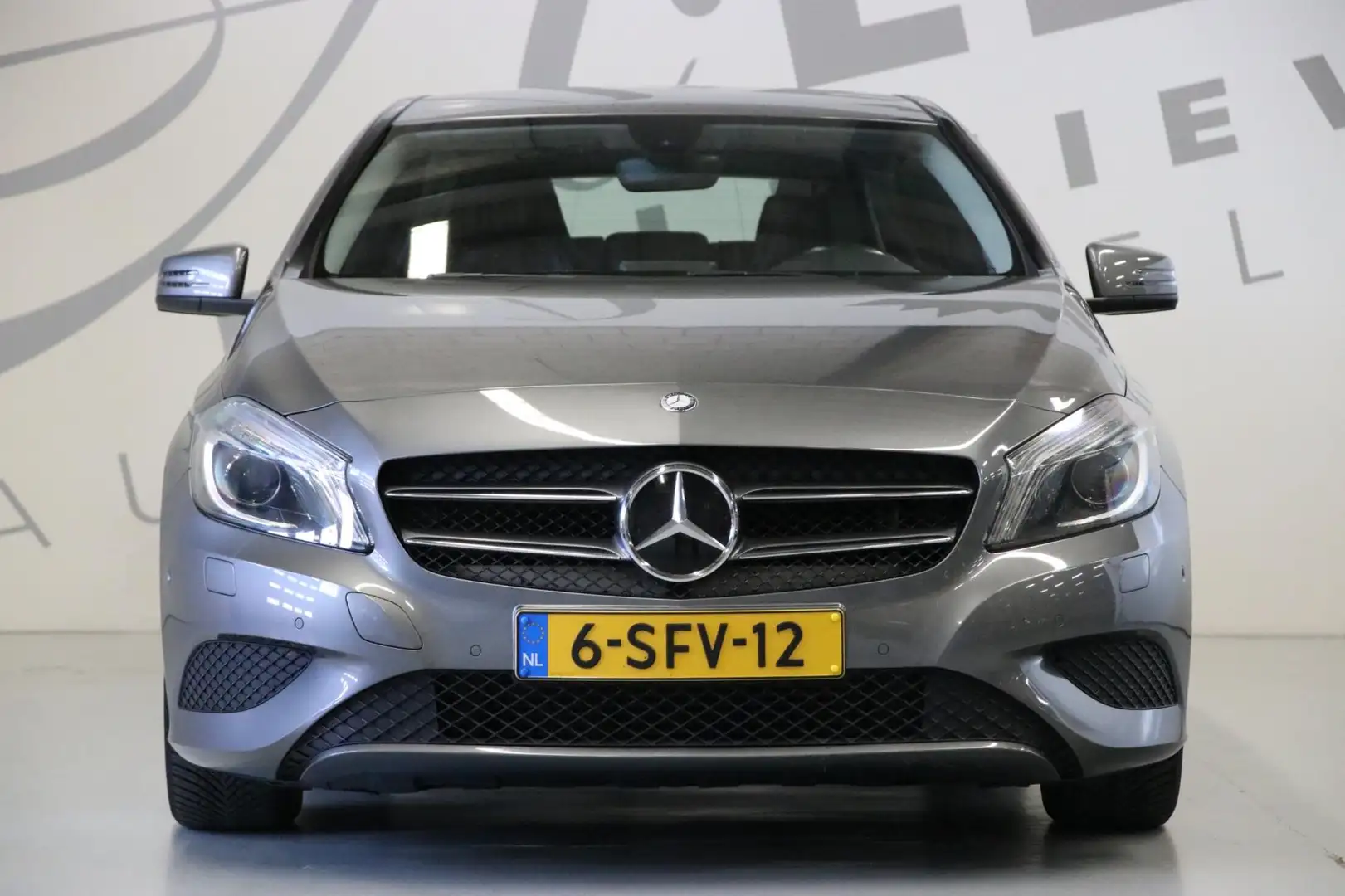 Mercedes-Benz A 180 Ambition/NAP/origineel Nederlands Grau - 2