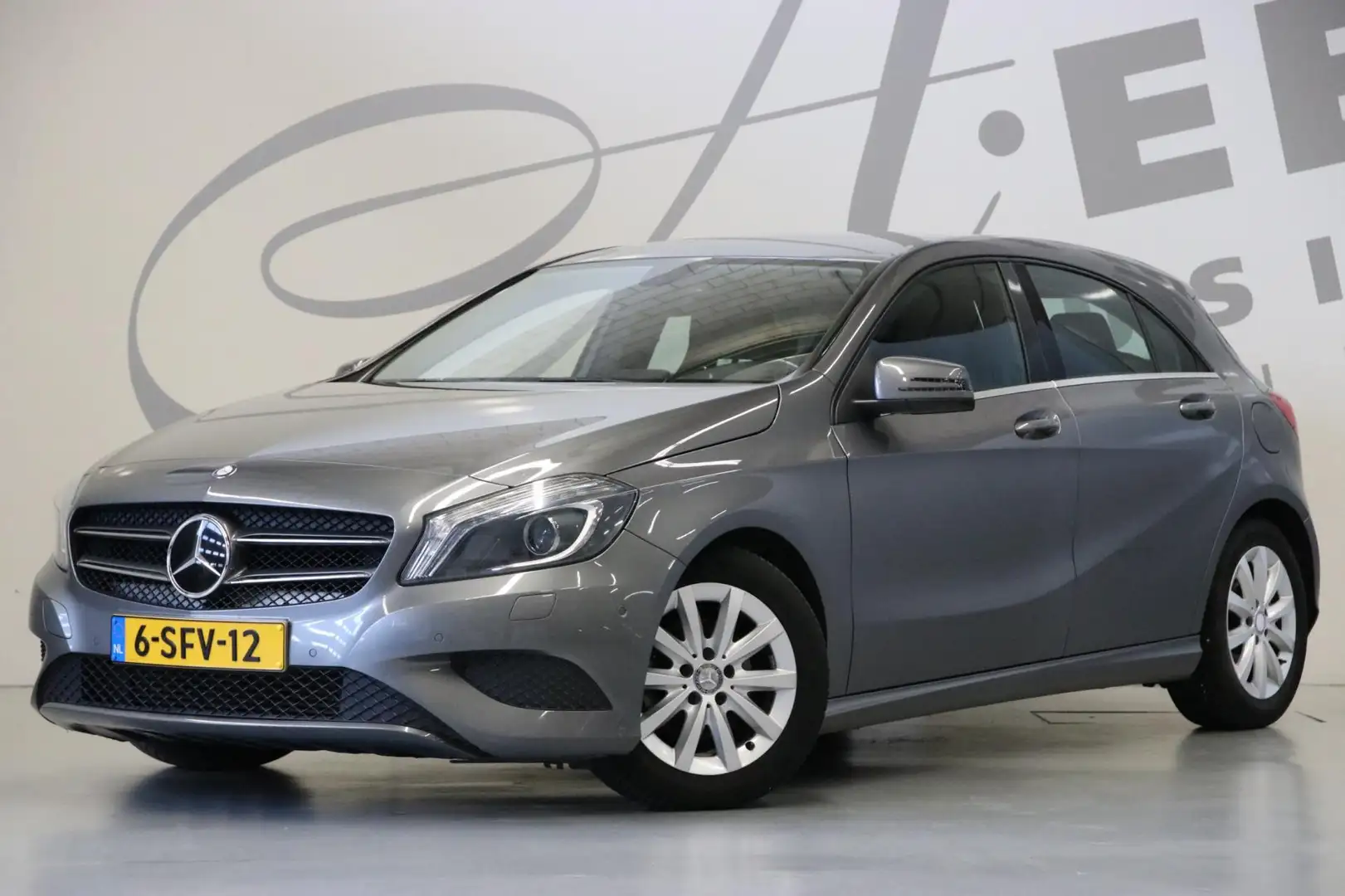 Mercedes-Benz A 180 Ambition/NAP/origineel Nederlands Grau - 1