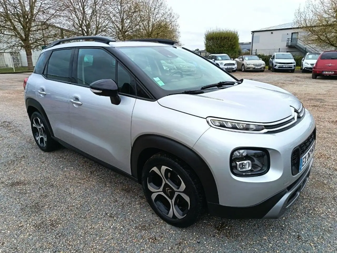 Citroen C3 Aircross PureTech 110ch S\u0026S Shine