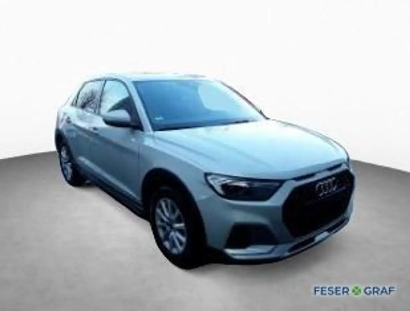 Audi A1 allstreet 30 TFSI S-tro +LED+CARPLAY+FERNLICHT+ Zilver - 2