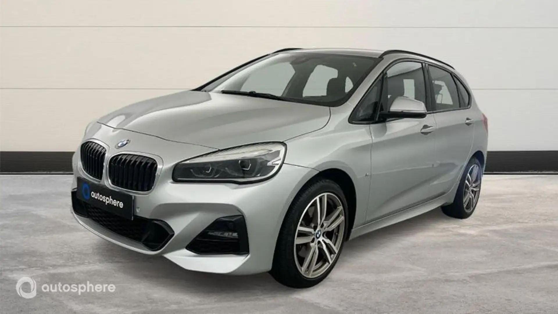 BMW 218 218dA 150ch M Sport - 1