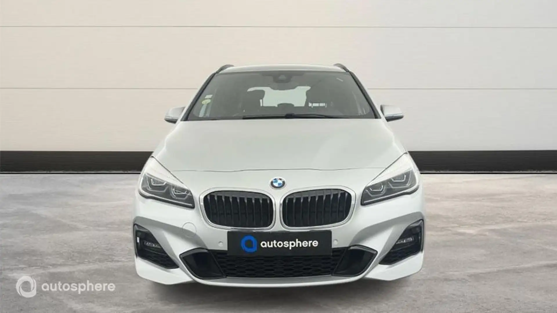 BMW 218 218dA 150ch M Sport - 2