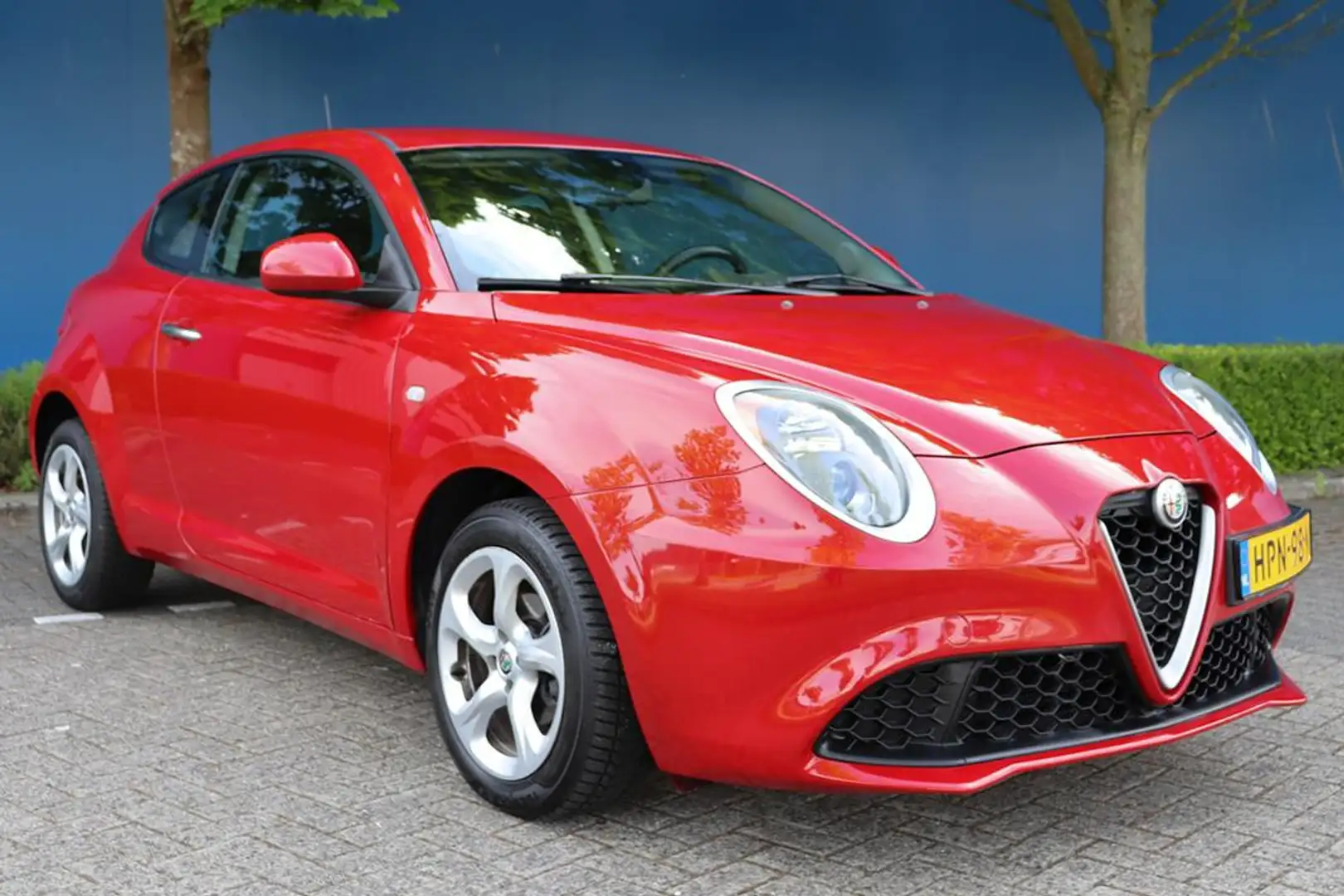 Alfa Romeo MiTo 1.4 Rouge - 1