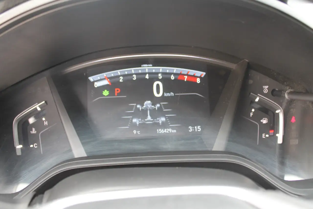 Honda CR-V снимка Honda CR-V