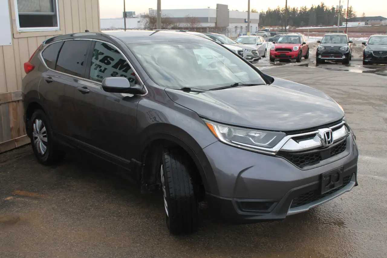 Honda CR-V снимка Honda CR-V