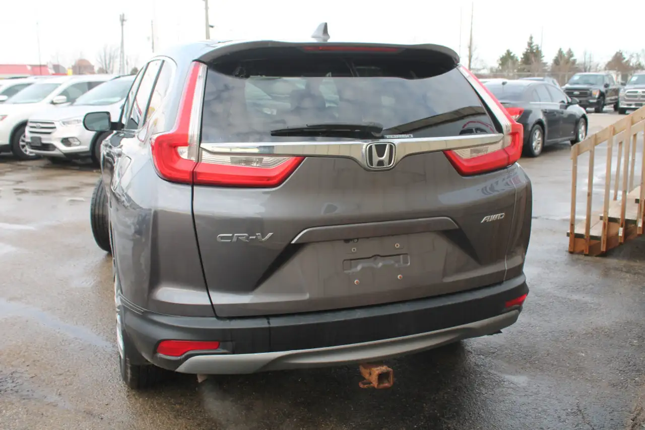 Honda CR-V снимка Honda CR-V