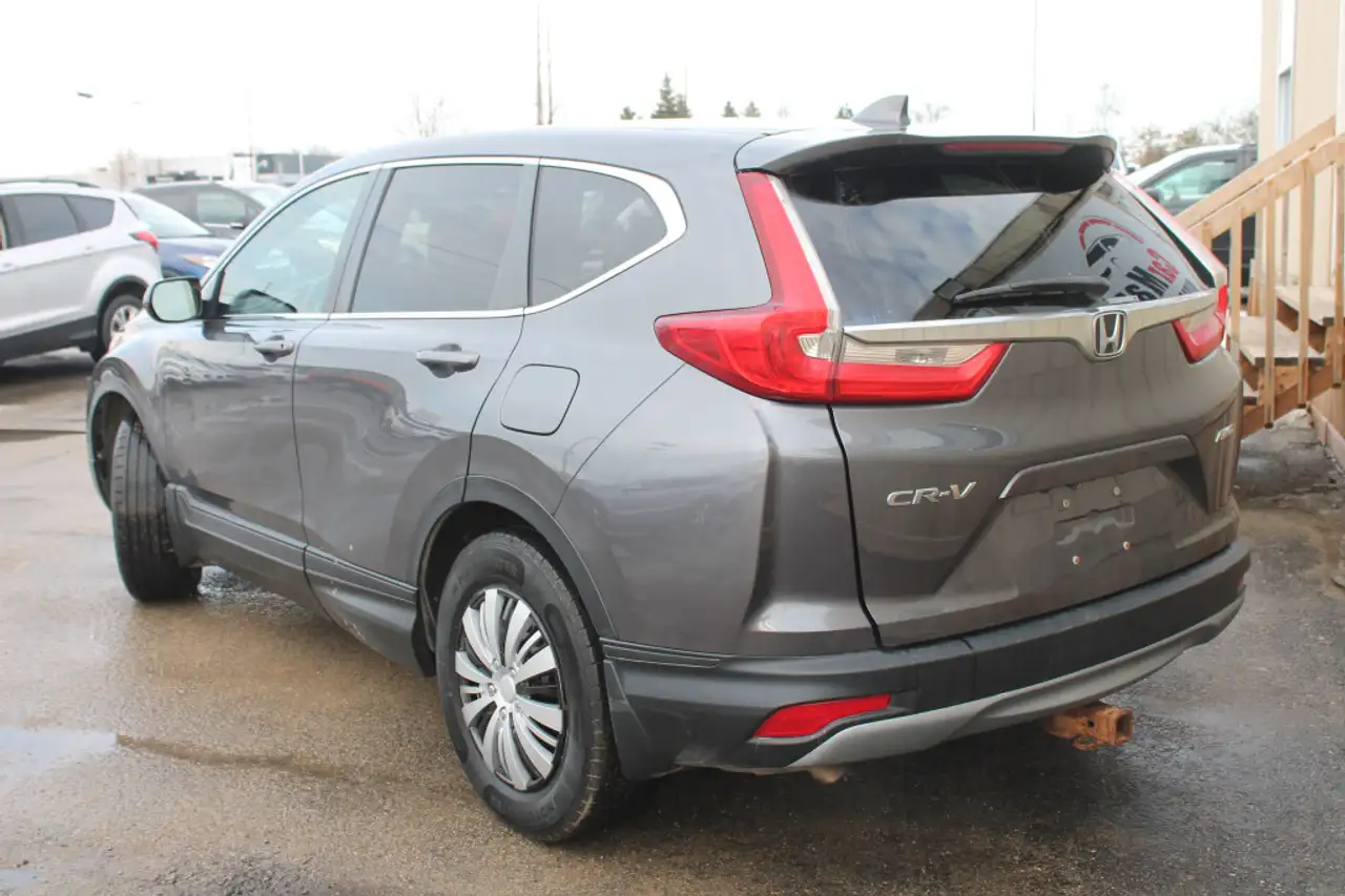 Honda CR-V снимка Honda CR-V