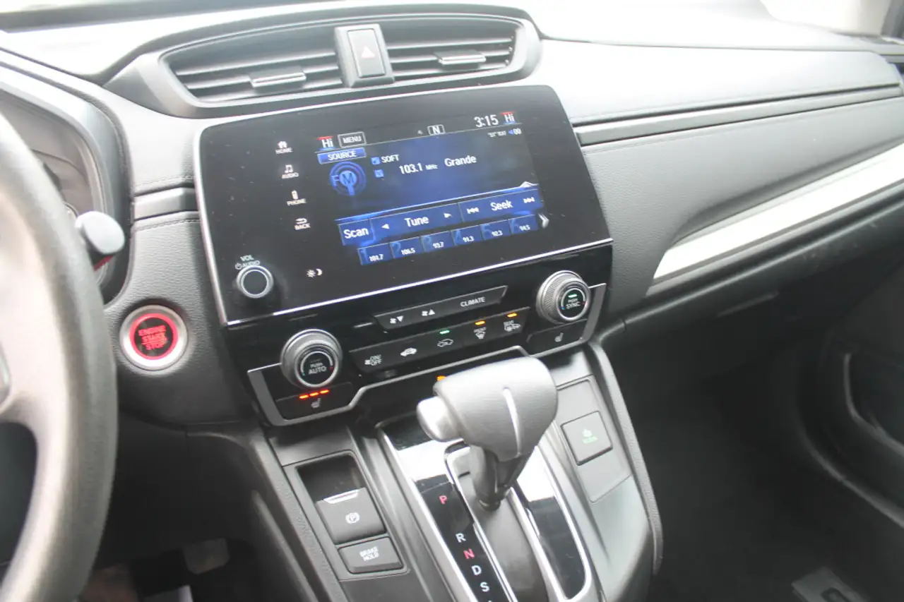 Honda CR-V снимка Honda CR-V