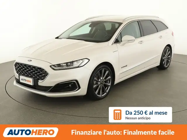 Ford Mondeo 2.0 Hybrid Vignale SW 187 CV FHEV