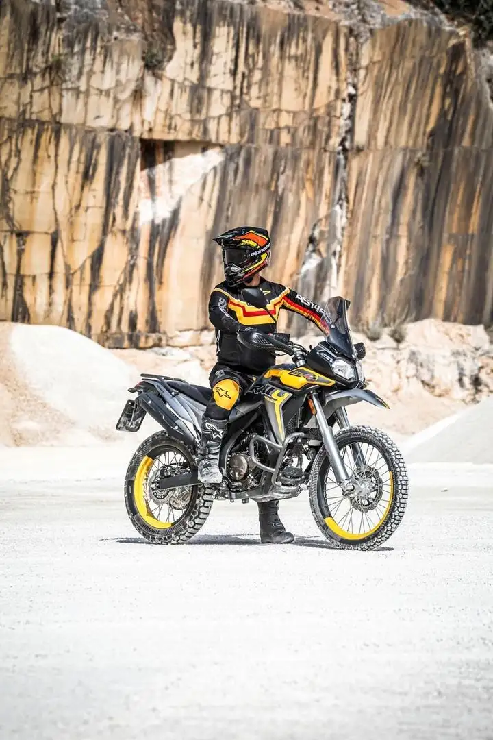 Voge 300R ALLY - 1