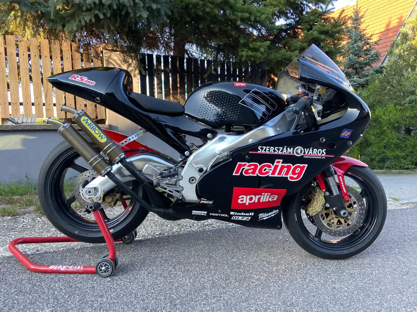 Aprilia RS 250 - 1