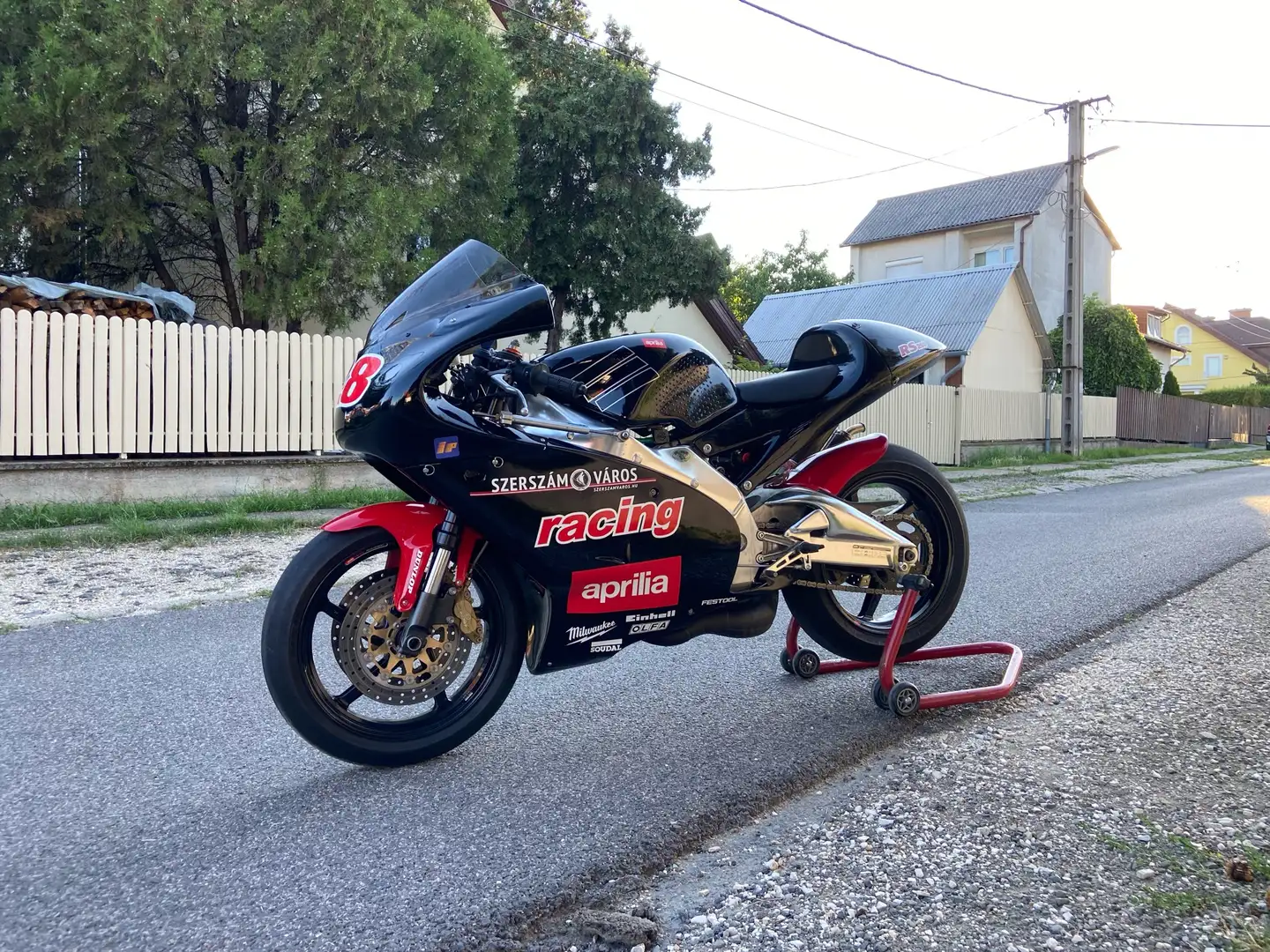 Aprilia RS 250 - 2