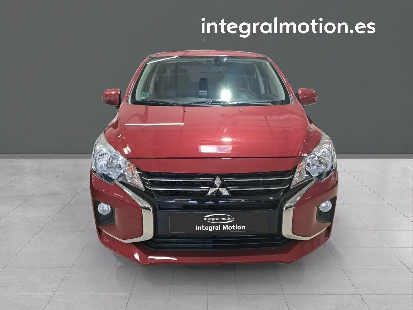 Mitsubishi Space Star 120 MPI Motion Rojo - 2