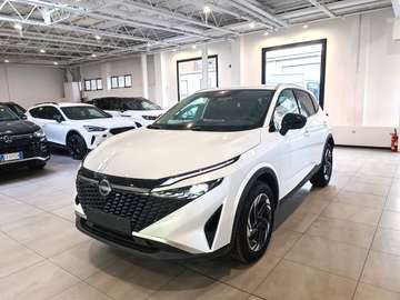Qashqai 1.5 MHYB N-Connecta 2wd 140 CV