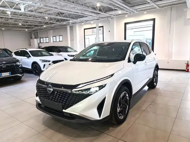 Nissan Qashqai Qashqai 1.5 MHYB N-Connecta 2wd 140 CV