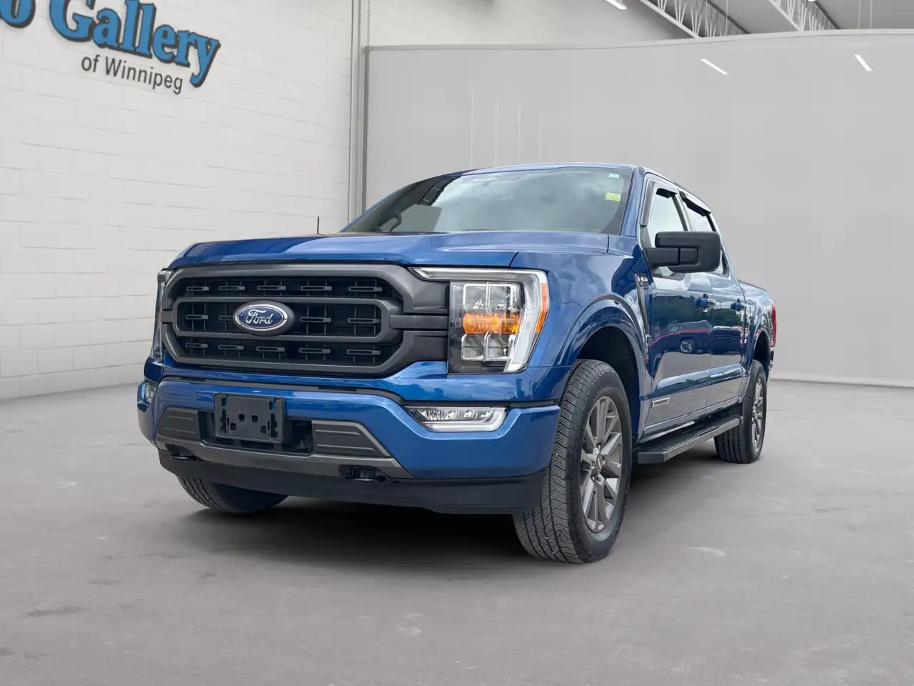 2022 Ford F 150