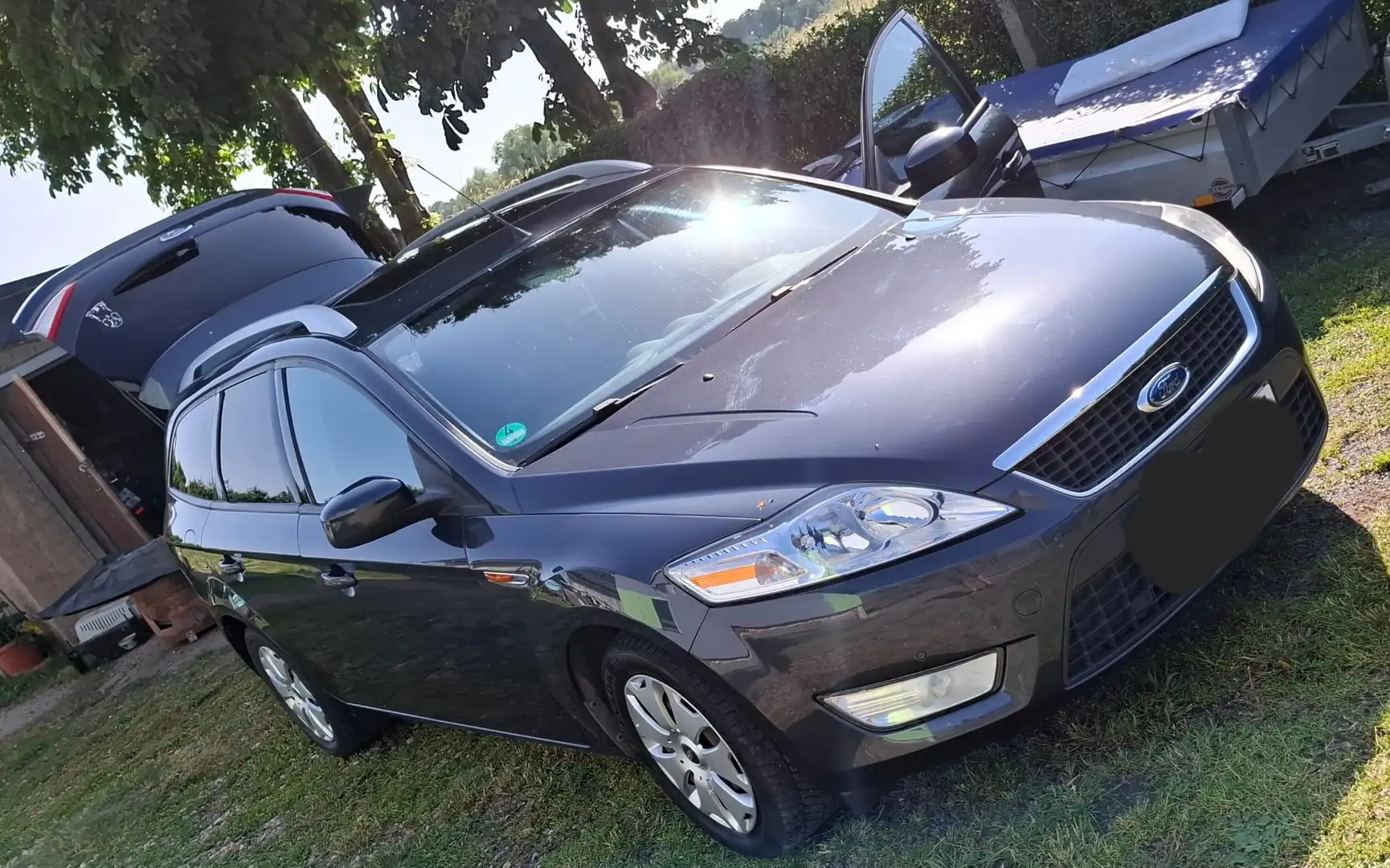 Ford Mondeo Turnier 2.0 Trend Šedá - 1