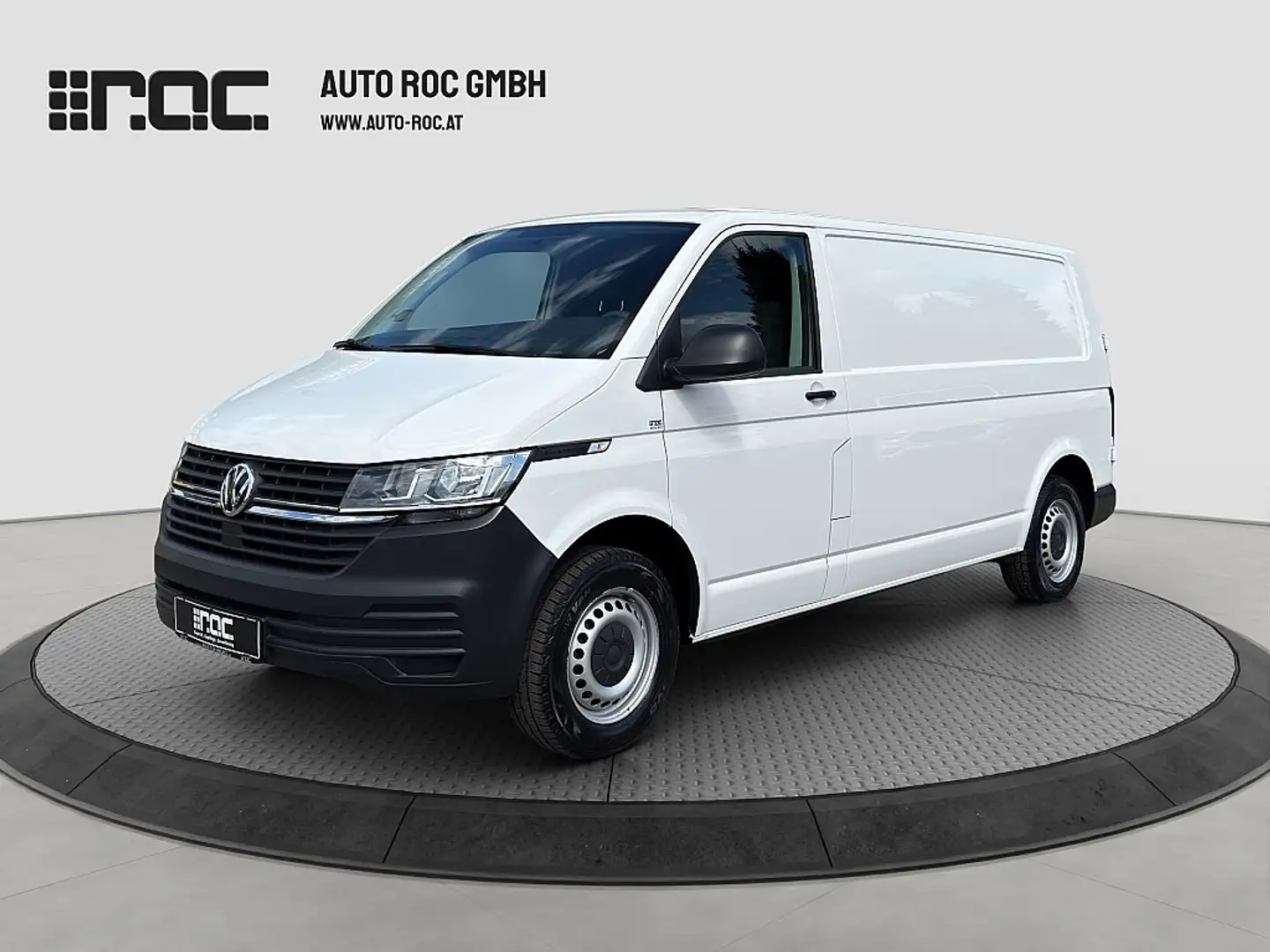 Volkswagen T6.1 Transporter LR 2.0 TDI AHK/Klima/Tempomat/uvm Alb - 1