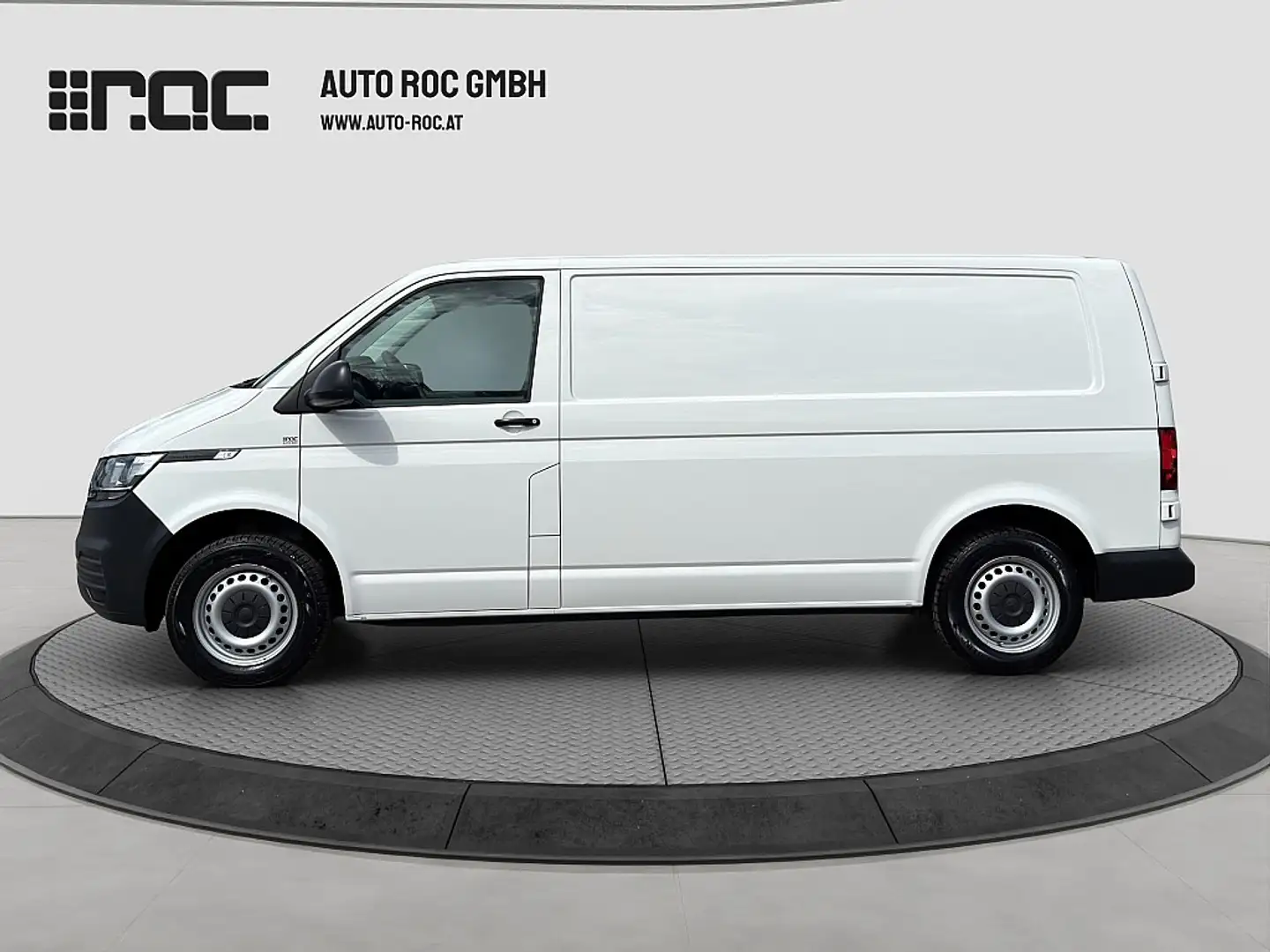Volkswagen T6.1 Transporter LR 2.0 TDI AHK/Klima/Tempomat/uvm Alb - 2