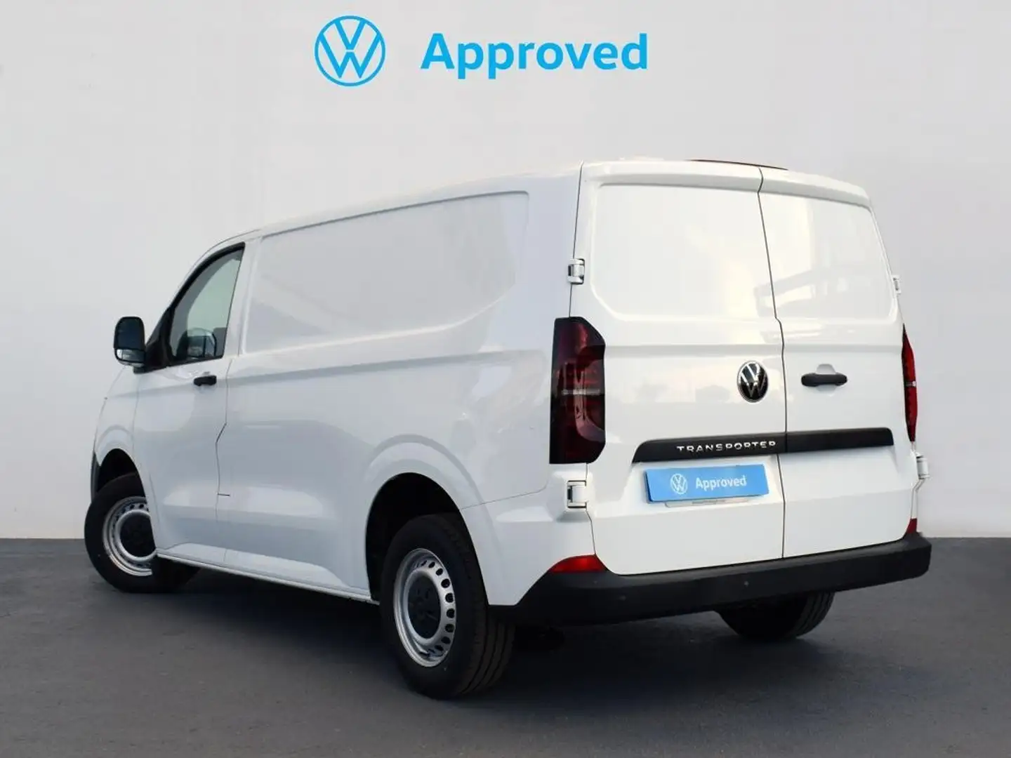 Volkswagen Transporter Furgón BC 2.0TDI 81kW Blanco - 2