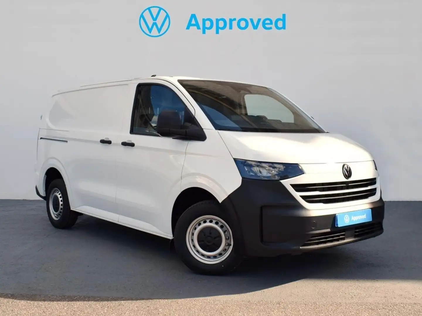 Volkswagen Transporter Furgón BC 2.0TDI 81kW Blanco - 1
