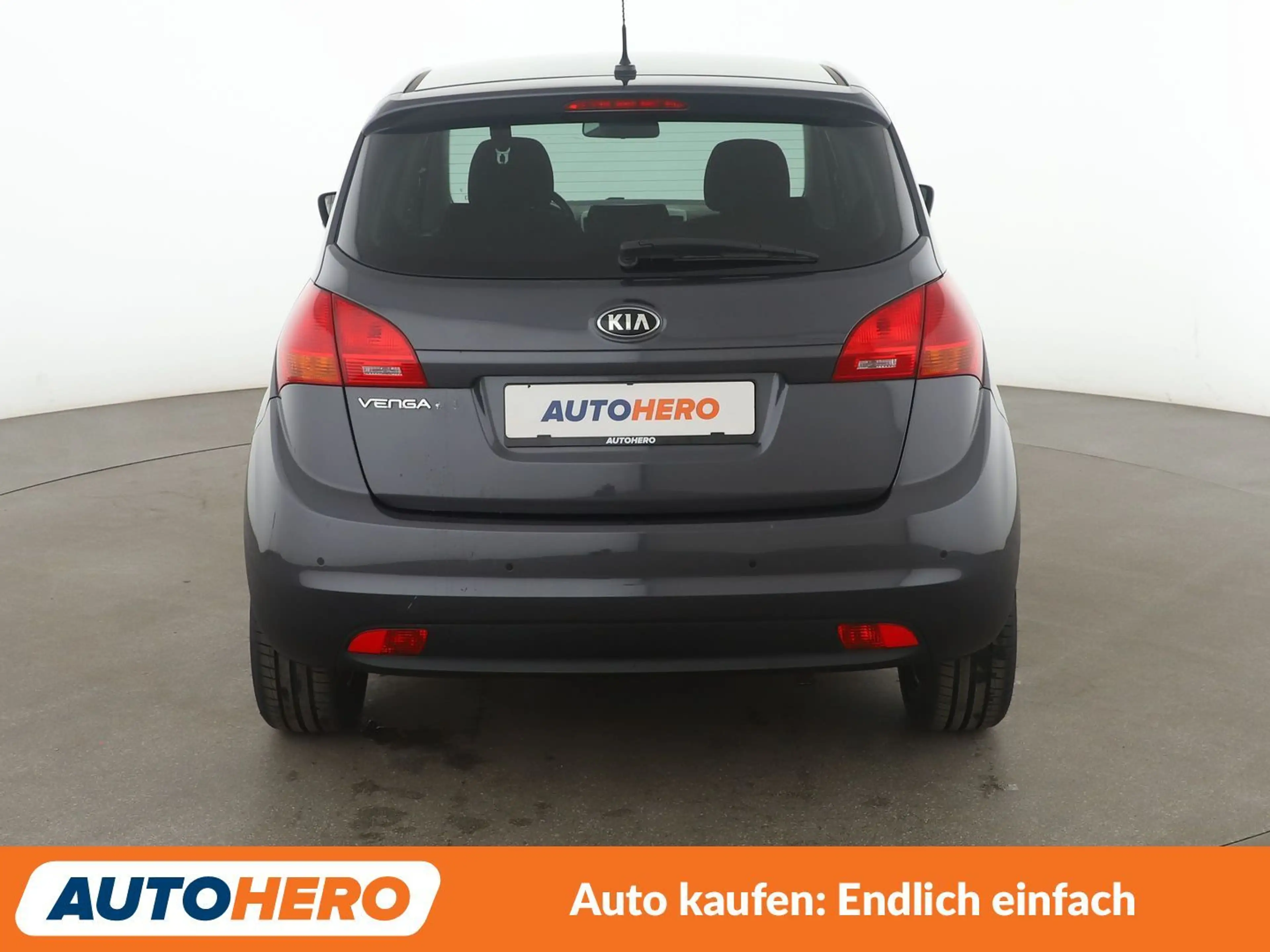 Kia Venga 1.4 Dream Team*PDC*SHZ*KLIMA*GARANTIE* — photo 5
