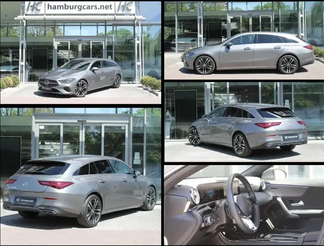 Mercedes-Benz 200 AHK Progr.Line Adv.+ Park-&WinterP.