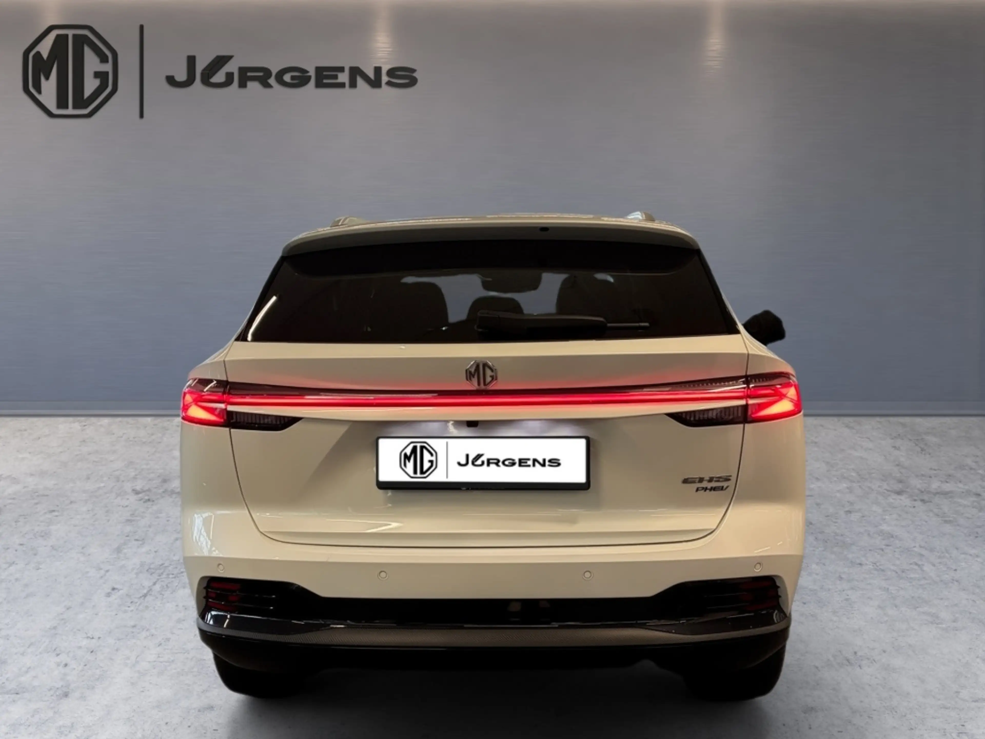 MG HS HS PHEV LUX  HS PHEV Luxury — photo 6
