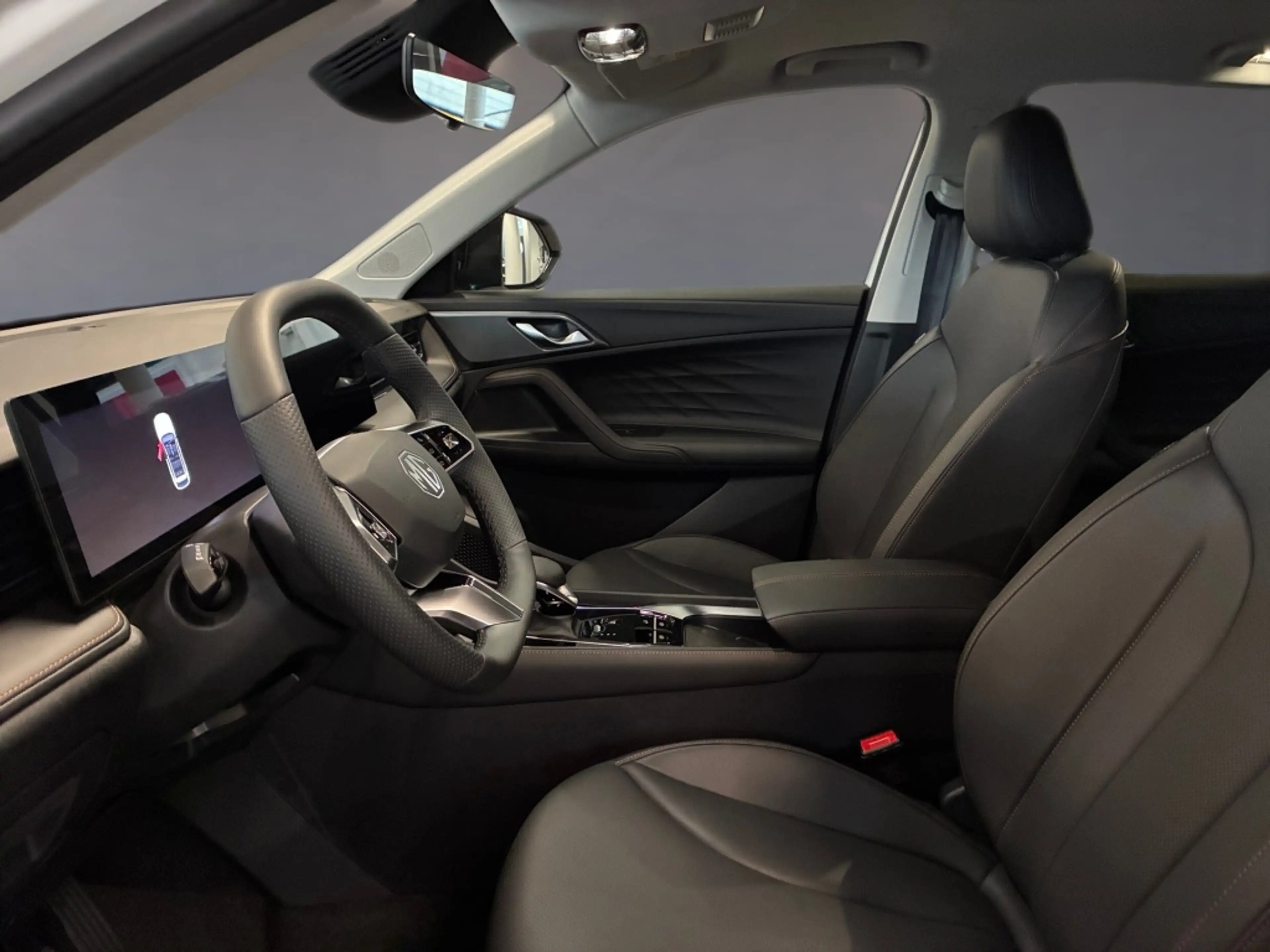 MG HS HS PHEV LUX  HS PHEV Luxury — photo 11